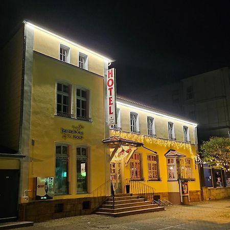 Hoteldeutscheshaus Leinefelde ภายนอก รูปภาพ